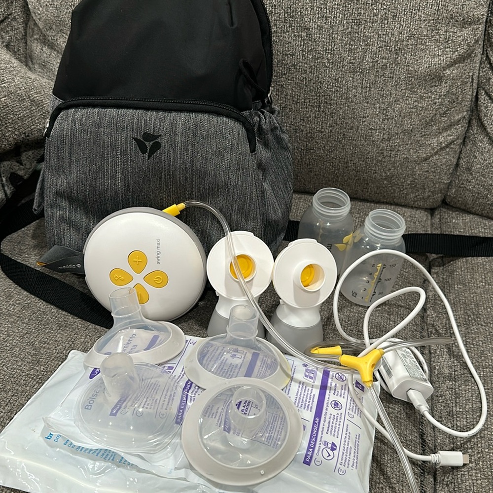 Medele swing maxi breastpump